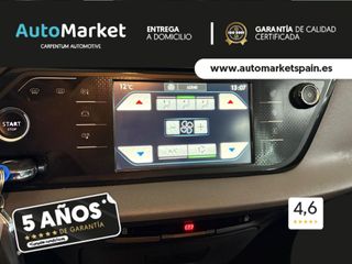 Citroën C4 Picasso BLUE hdi 130cv 