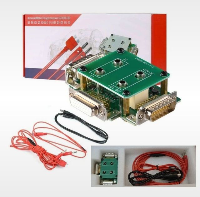 Programador do imobilizador do lançamento X431