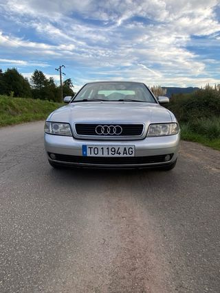 Audi A4 1.9 115 caballos año 2000