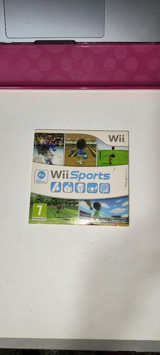 Juego Wii Sports Nintendo