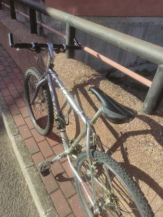 Bicicleta MTB Cups 26" Rueda Mavic