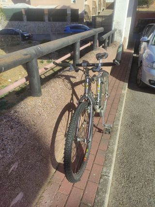 Bicicleta MTB Cups 26" Rueda Mavic