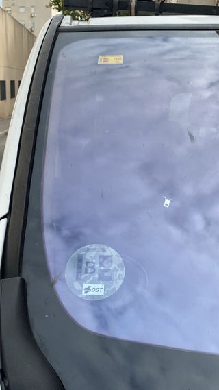 Furgonetas renault trafic 2006