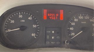 Furgonetas renault trafic 2006