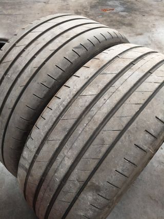 Pareja Neumáticos Goodyear 265/40r21 105Y