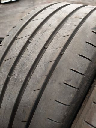 Pareja Neumáticos Goodyear 265/40r21 105Y
