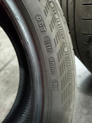 Pareja Neumáticos Goodyear 265/40r21 105Y