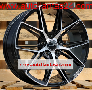JUEGO DE 4 LLANTAS BMW 8862 BLACK