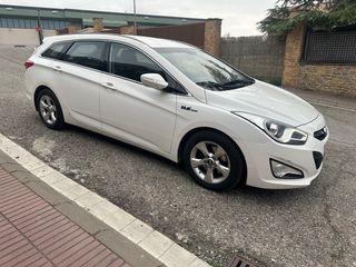 Hyundai i40 2011