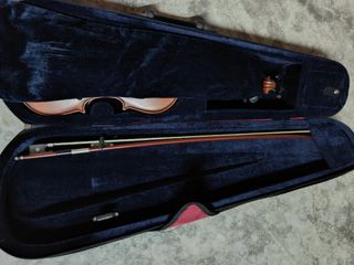 Violín para principiantes con funda