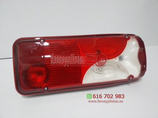 Piloto trasero derecho Volkswagen Crafter Caja ab