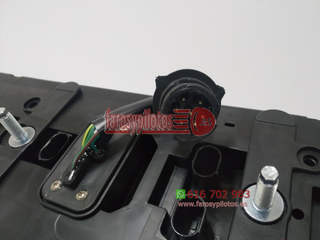 Piloto trasero derecho Volkswagen Crafter Caja ab
