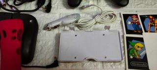 Lote accesorios variado para consolas 