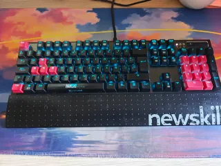 Teclado Mecánico Newskill Hanshi Spectrum