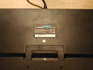 Teclado Mecánico Newskill Hanshi Spectrum