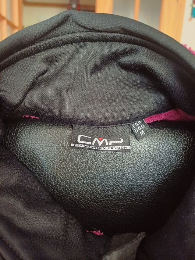 Polar CMP Mujer Talla M Rosa