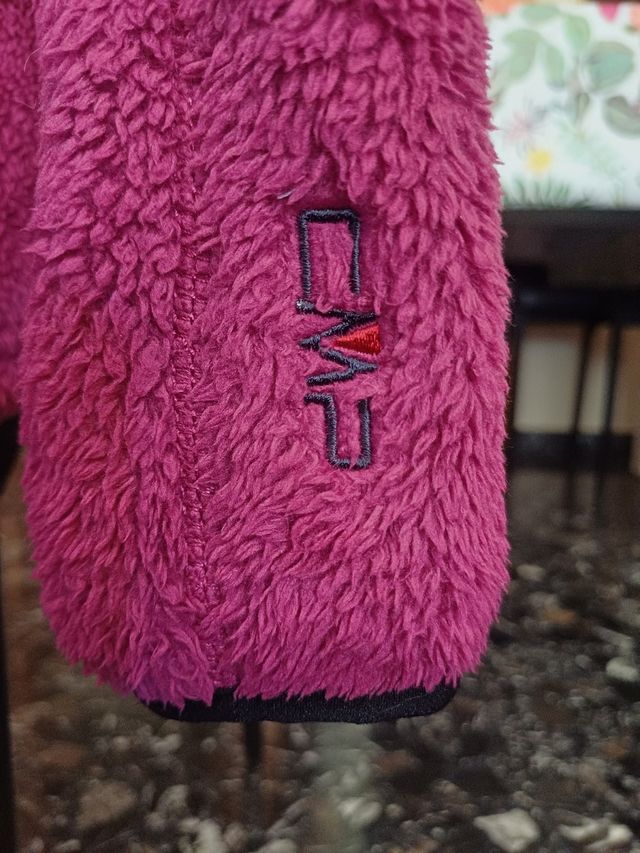 Polar CMP Mujer Talla M Rosa