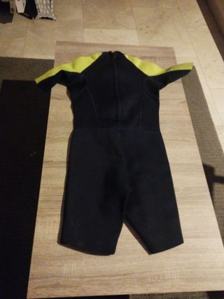 Neopreno corto Olaian