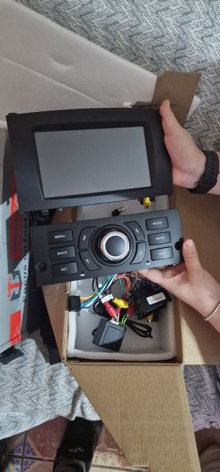 Radio para Peugeot