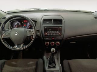 Mitsubishi ASX 2.0 MPI Challenge 2WD