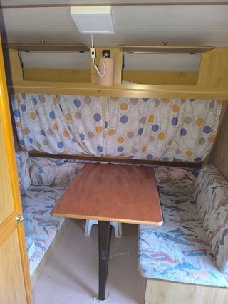 Caravana menos de 750kg