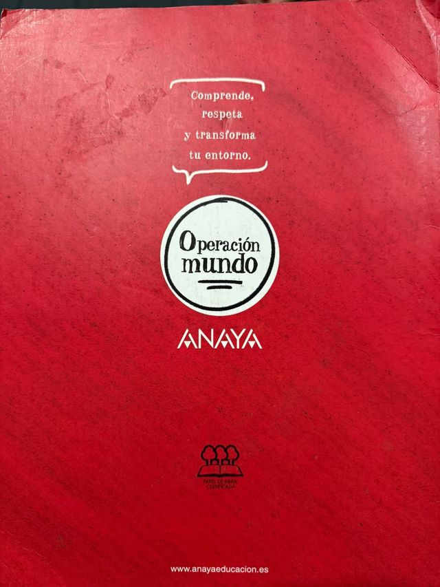 Libros 2do ESO-IES ALTOS DE LOS MOLINOS