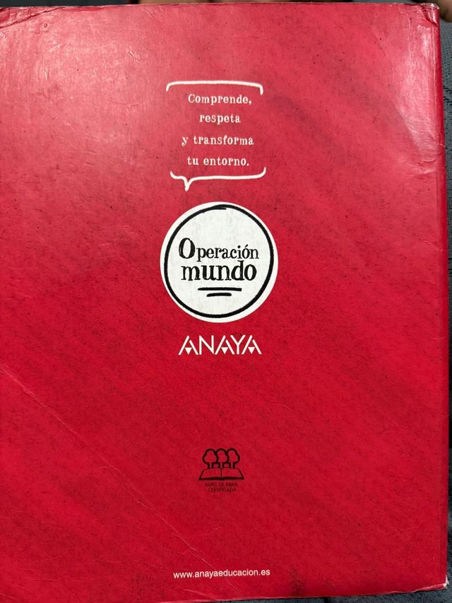 Libros 2do ESO-IES ALTOS DE LOS MOLINOS