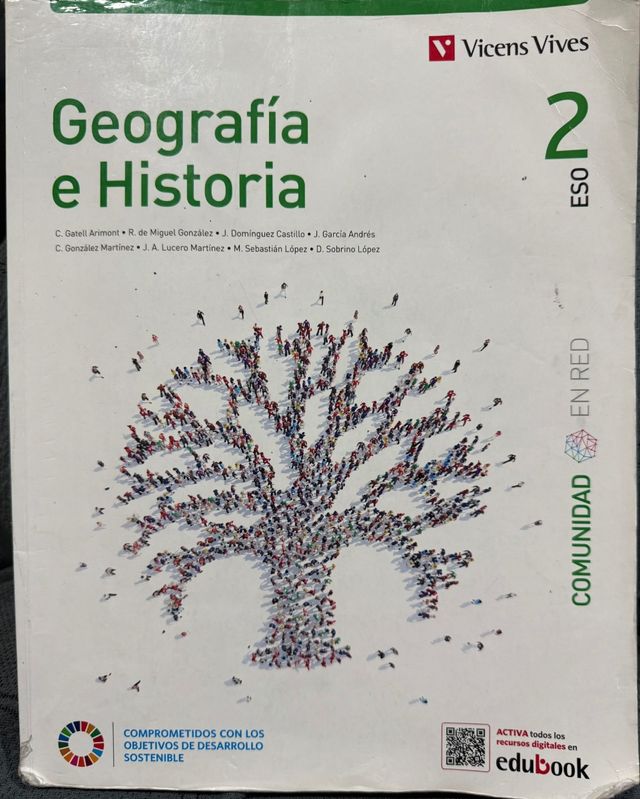 Libros 2do ESO-IES ALTOS DE LOS MOLINOS