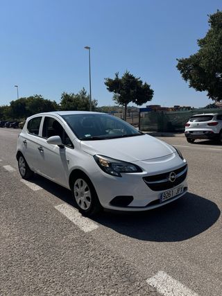 Opel Corsa 2016