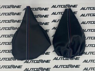 Funda BMW M para cambio de marchas y freno de mano