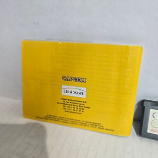 Super Street Fighter II Turbo Revival GBA