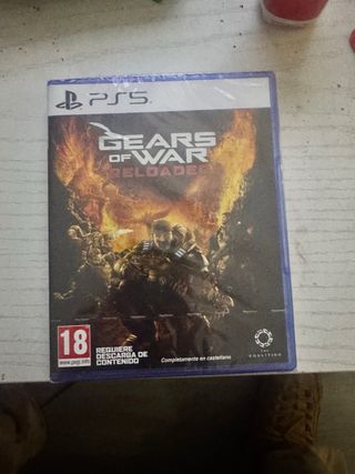 Gears of War: Reloaded PS5 Nuevo