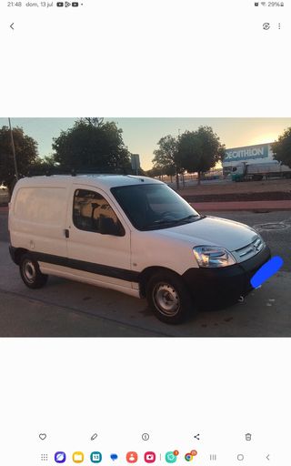Citroen Berlingo 2009