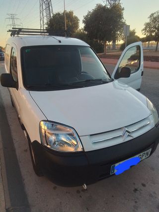 Citroen Berlingo 2009