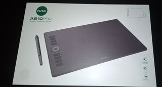 Tableta Gráfica Parblo A610 Pro