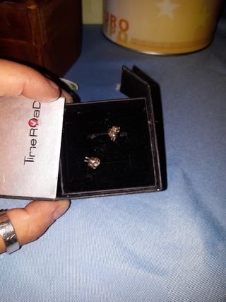 Pendientes Tous
Plata