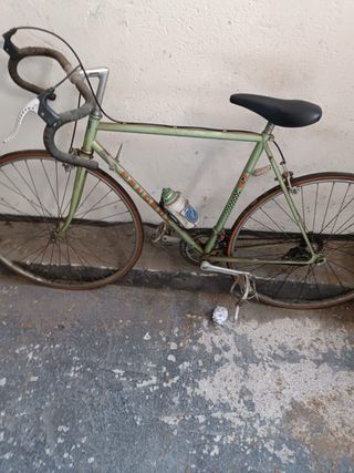 Bicicleta Peugeot Clásica 
solo venta en persona