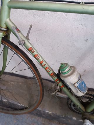 Bicicleta Peugeot Clásica 
solo venta en persona
