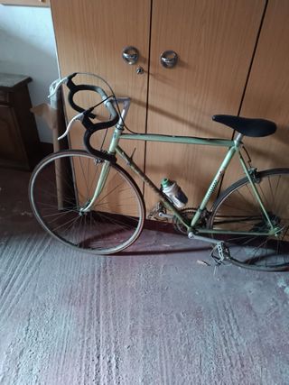 Bicicleta Peugeot Clásica 
solo venta en persona