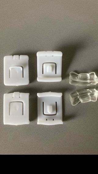 Kit reparación guías asientos Volkswagen Audi SEAT