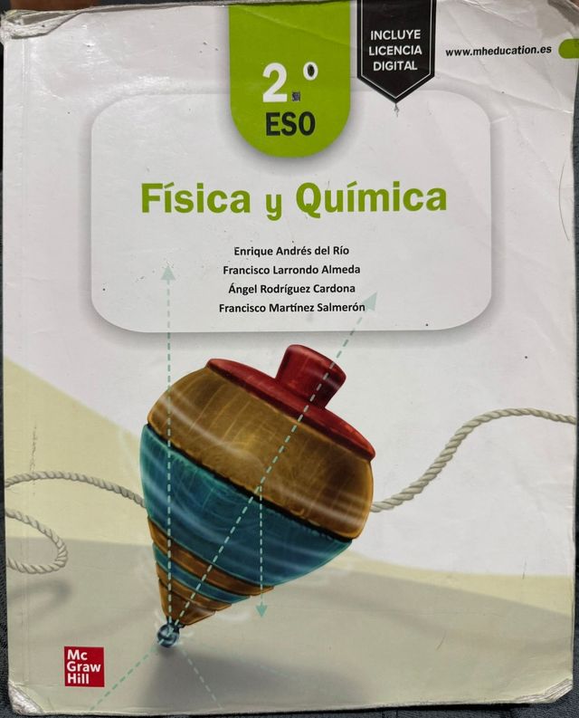 Libros 2do ESO-IES ALTOS DE LOS MOLINOS