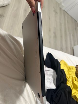 MacBook Air 2013 Plata