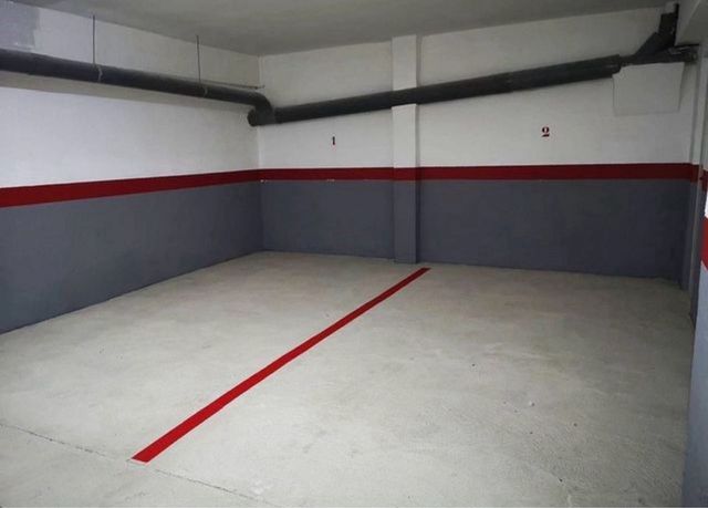 Plaza de garaje en venta