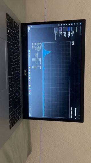 Acer Aspire 5 Plata