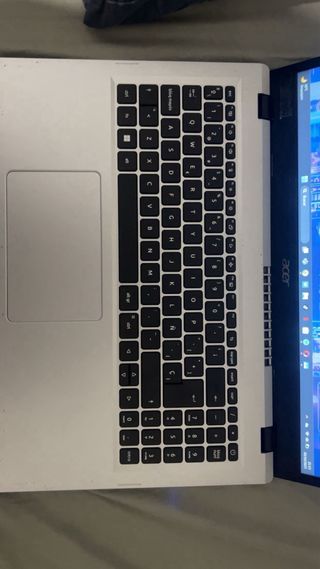 Acer Aspire 5 Plata
