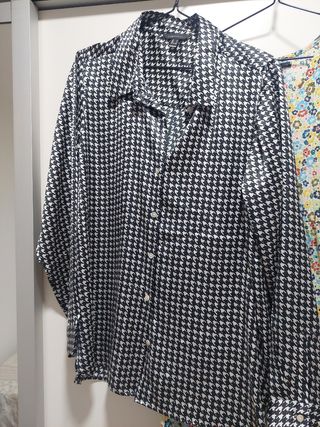 Camisa Cortefiel Estampada