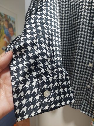 Camisa Cortefiel Estampada