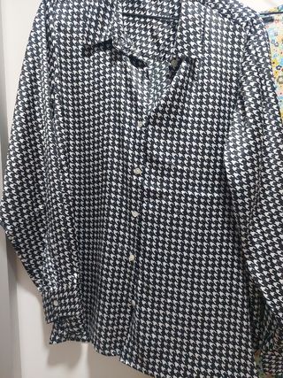 Camisa Cortefiel Estampada