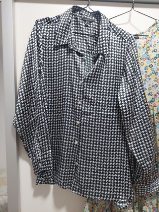 Camisa Cortefiel Estampada