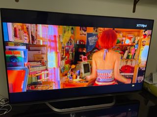 LG 55” sonido HARMAN KARDON modelo 55UB950V